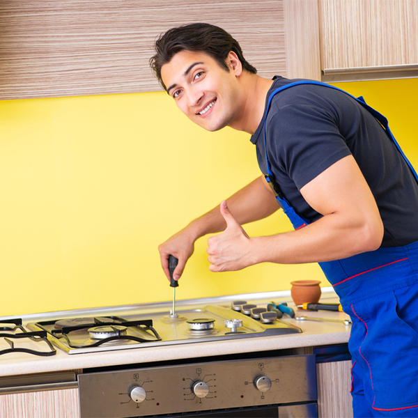 what are your typical service costs for stove repair in Northampton County PA